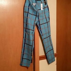 Play Whitney high waisted pull on ankle pants link